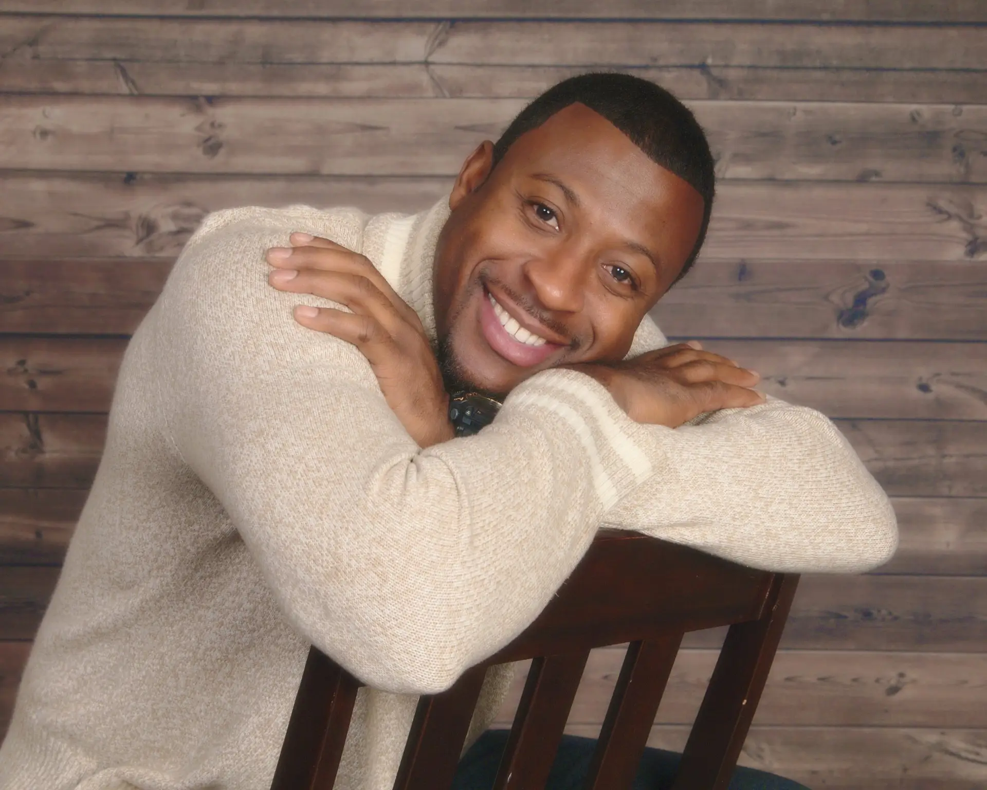 Nicholas Lynch, stress coach and creator of IMPACTIMUM