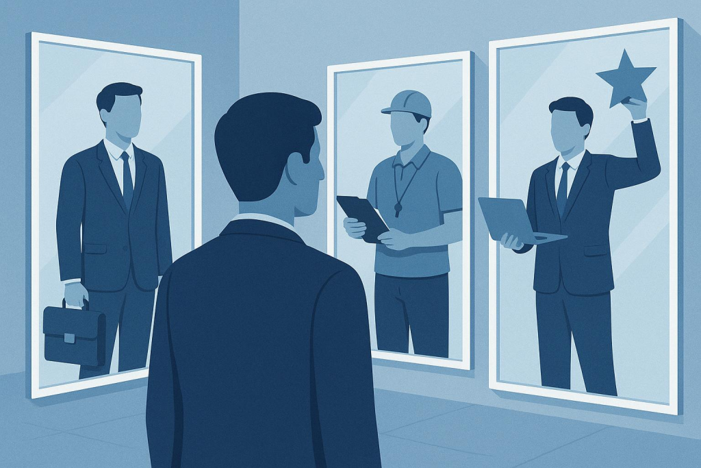 he identity trap that causes impostor syndrome in high performers