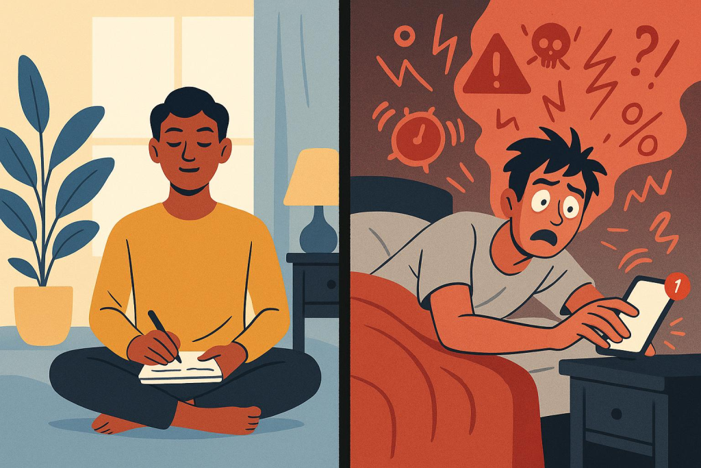 first five minutes of your day determine success